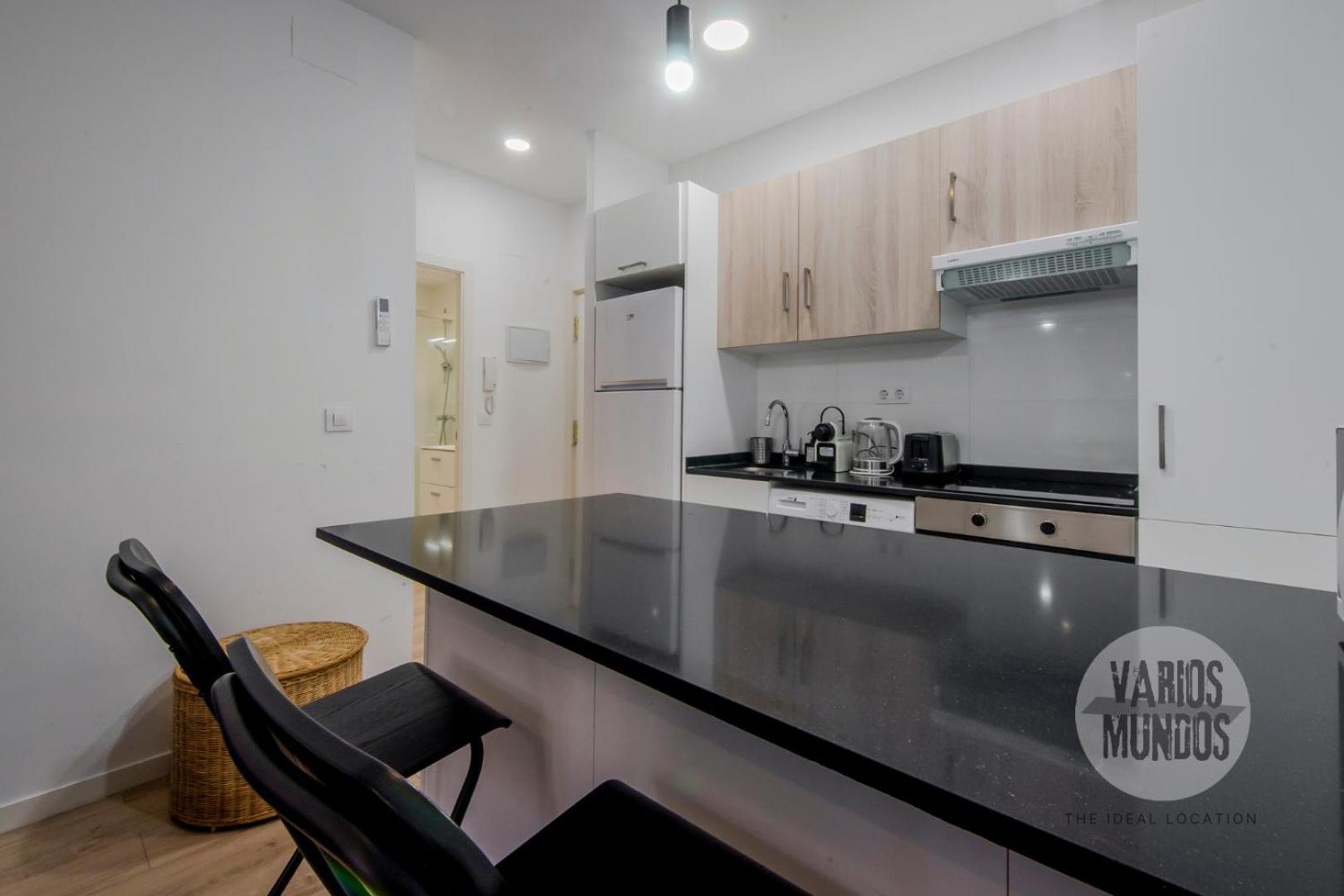 Confort Con Parking Para 3, Vive La Latina มาดริด ภายนอก รูปภาพ