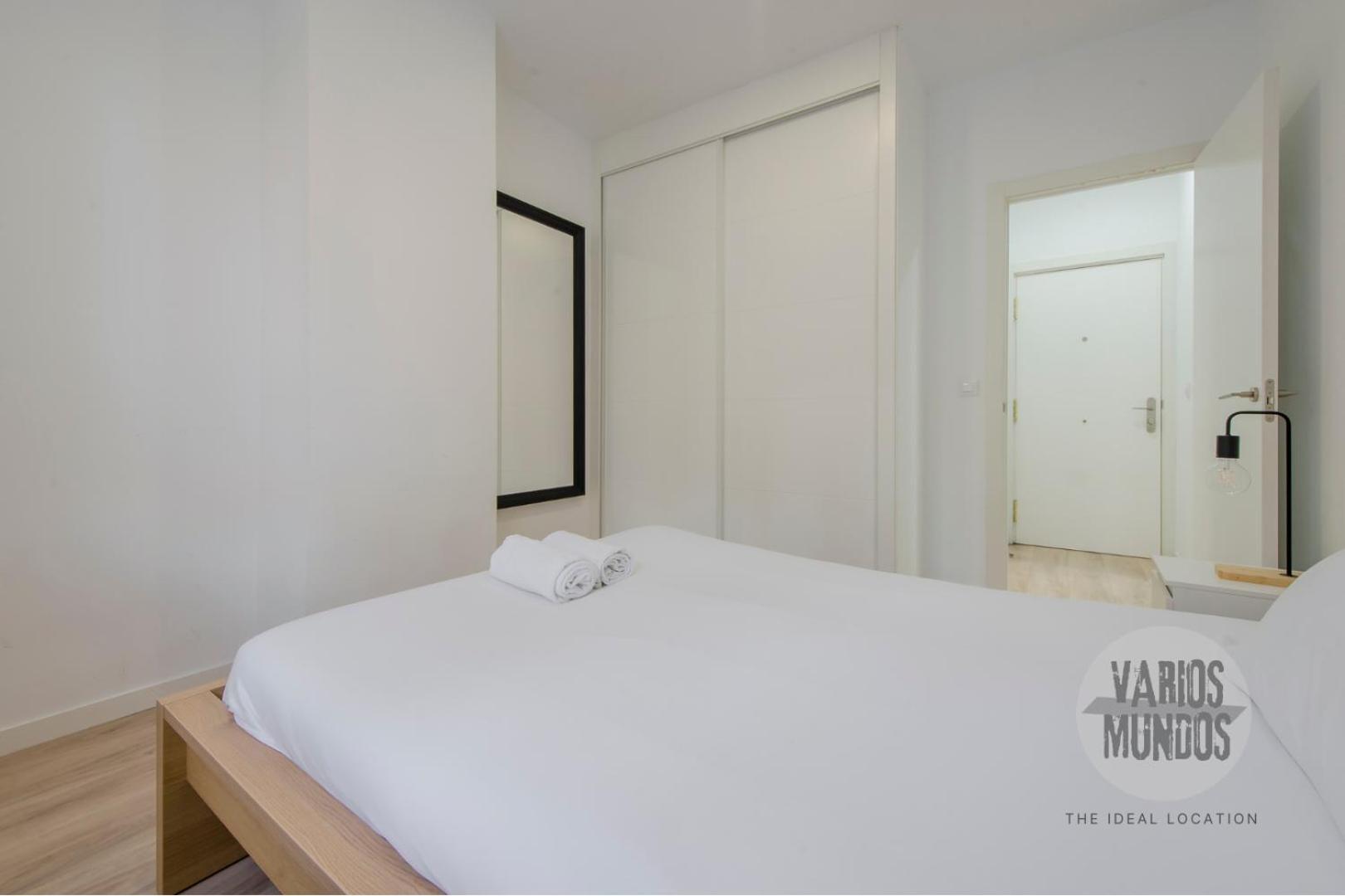 Confort Con Parking Para 3, Vive La Latina มาดริด ภายนอก รูปภาพ